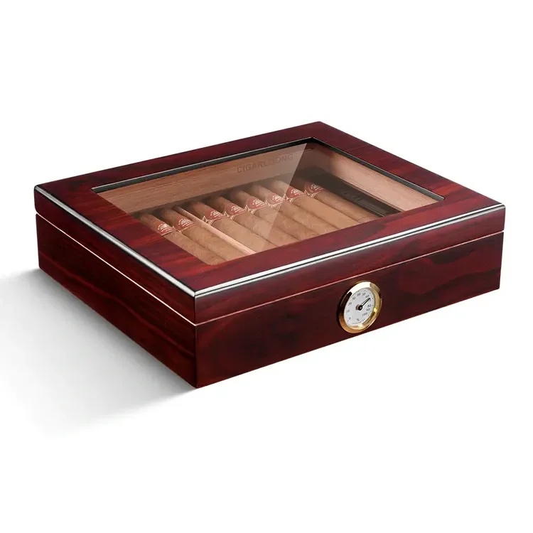 MYDARB Custom  2021Hot New Flash customization cigar box humidor