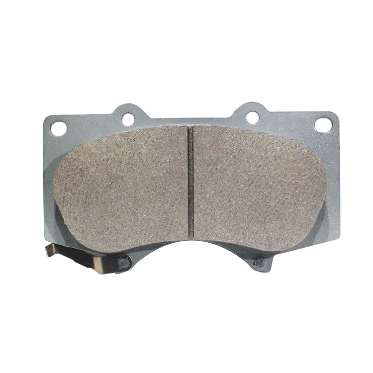 30% скидка, тормозные колодки 04465-35290 04465-0k360 04465-yzzq7 для Toyota Hilux Revo