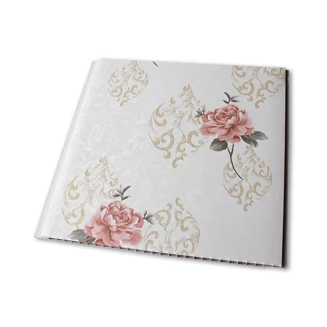 2024 New Design Eco-Friendly Indoor PVC Ceiling Tiles Laminated  Ceiling Boards