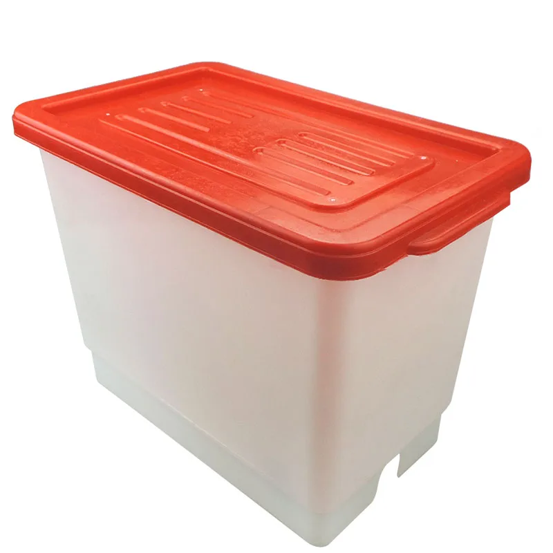 Птицефабрика автоматический водосберегающий резервуар с Поплавковым шаровым клапаном пластиковая система для птицеводства редуктором давления воды