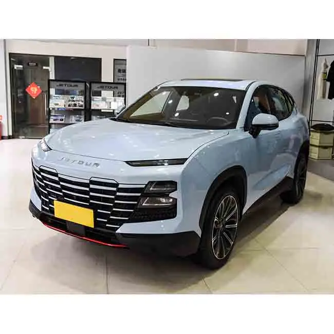 Hot Selling Jetour Dasheng Gasoline Car SUV 1.6T 5 seats Hybrid Jetour Daseheng  2023 1.5t jetour dashing
