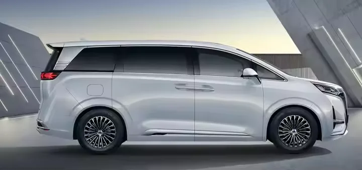 Luxury DENZA D-9 MPV Electric Cars Denza Tengshi New energy Vehicle High Speed 180km/h Ev Cars Cheap Price Adult Auto Used Car