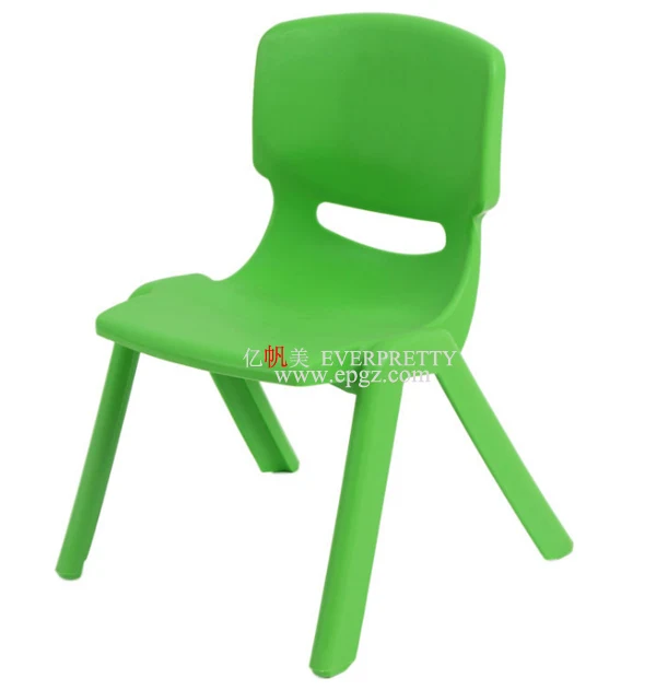 High Quality Stackable Plastic Kids Chair Multi-Style Color Activity Chair for Kindergarten Kids