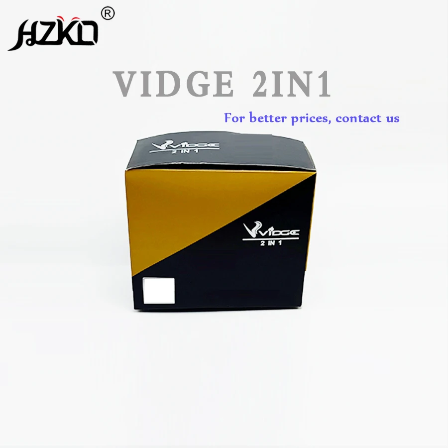 Wholesale Best Selling  box 100% Original VIDGE Quick Delivery