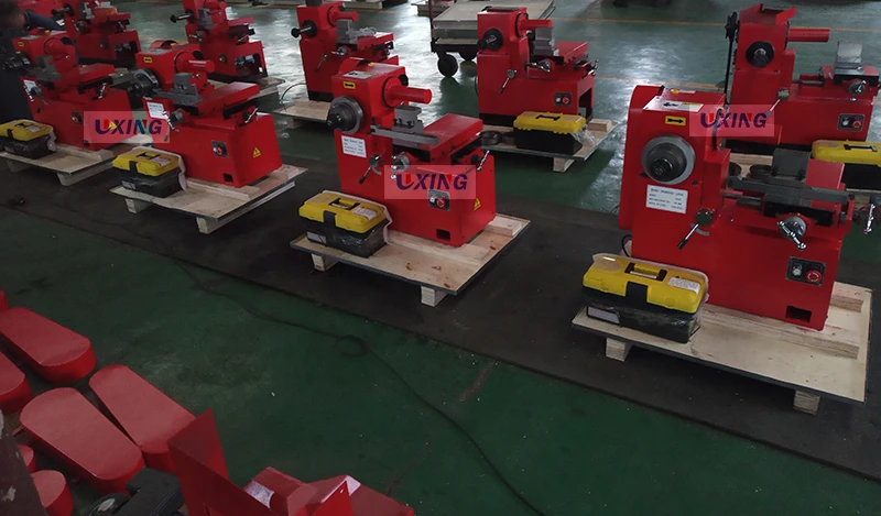 buy on car brake disc and drum torno cutting lathe machine C9335 for sale