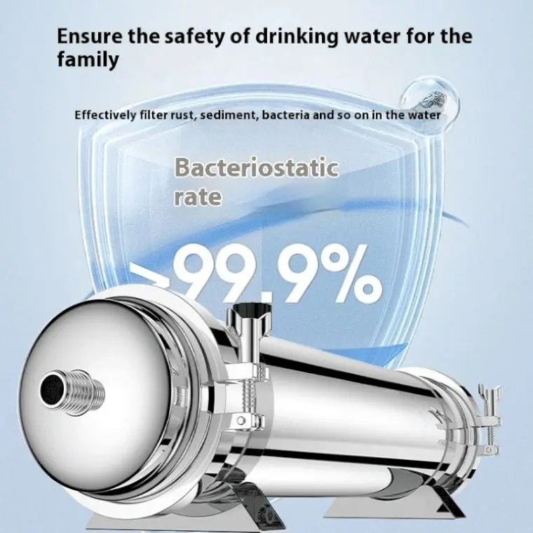 Newest Big Flow Commercial Purificador Uf Water Purifier Uf Water Purifier Ultrafiltration Water Purification System