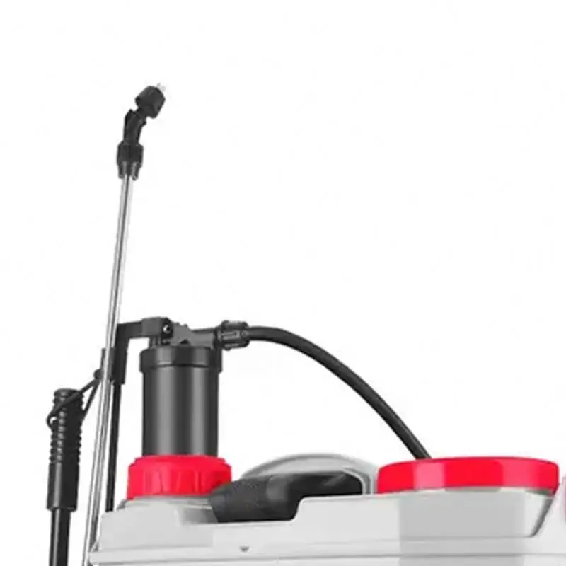 Ronix RH-6020 Battery-Powered Long Battery Life Adjustable Nozzles Durable Construction Versatile for Gardening Sprayers