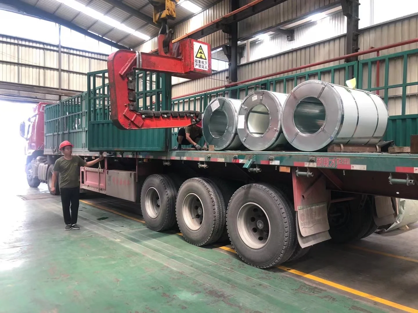 Galvalume Steel Coils Best-selling Products Gi Gl Steel Sheet/cold Rolled Steel Coil Supplier