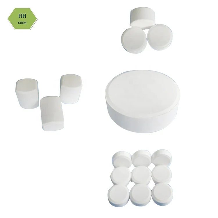 Химикаты для очистки воды