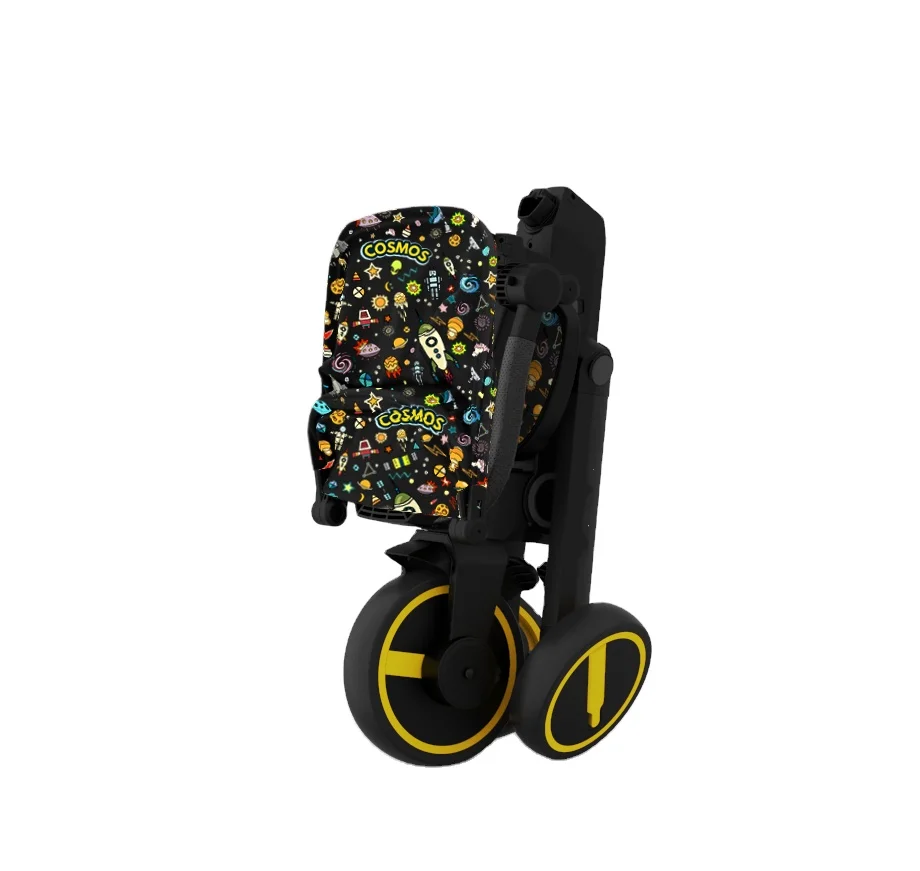 Kids Tricycle Children Toy Car Outdoor Pedal Trike Stroller Portable Toddler with CE and ASTM certificate