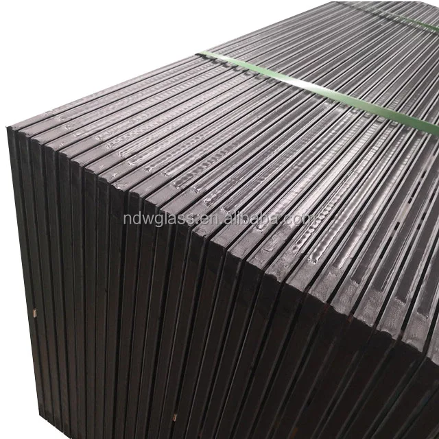 Triple Insulated Glass Panels for Building and Window