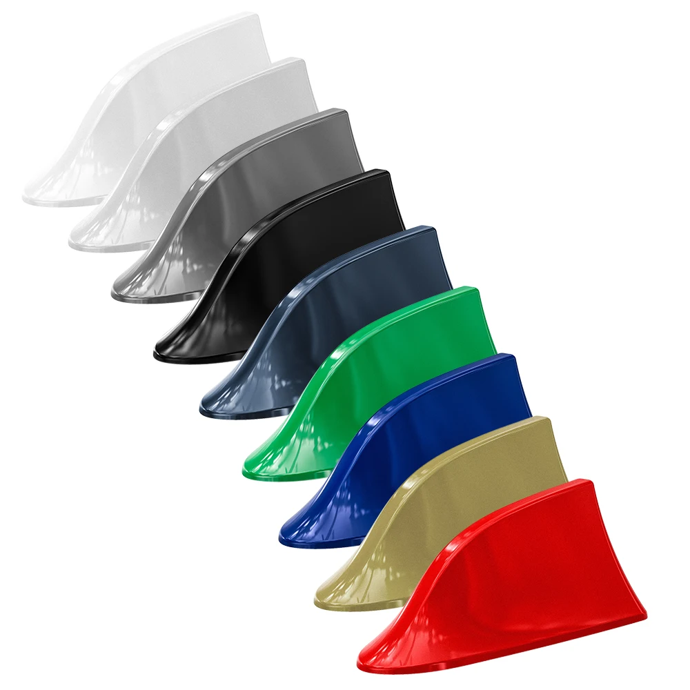 universal magnet mount aerial power decoration custom wireless roof roofmount led light topper vhf radio am fm car antenna