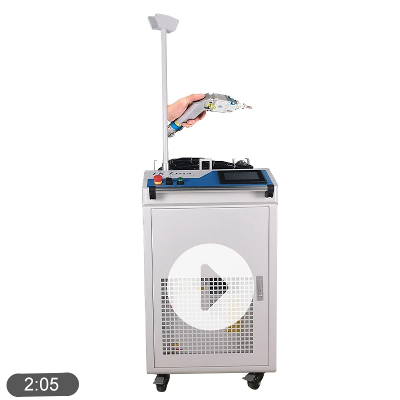 
Metals fiber handheld laser welding machine manual fiber laser weld machine price 