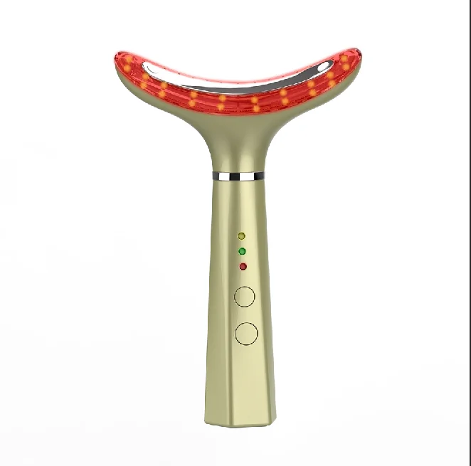 Neck Beauty Personal Care Beauty Machine Supplies Beauty Products Red Light Therapy Neck Massager Care