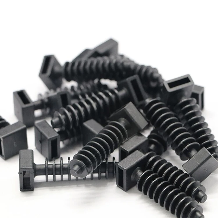 Китайский профессиональный производитель, настенные держатели для кабельных стяжек