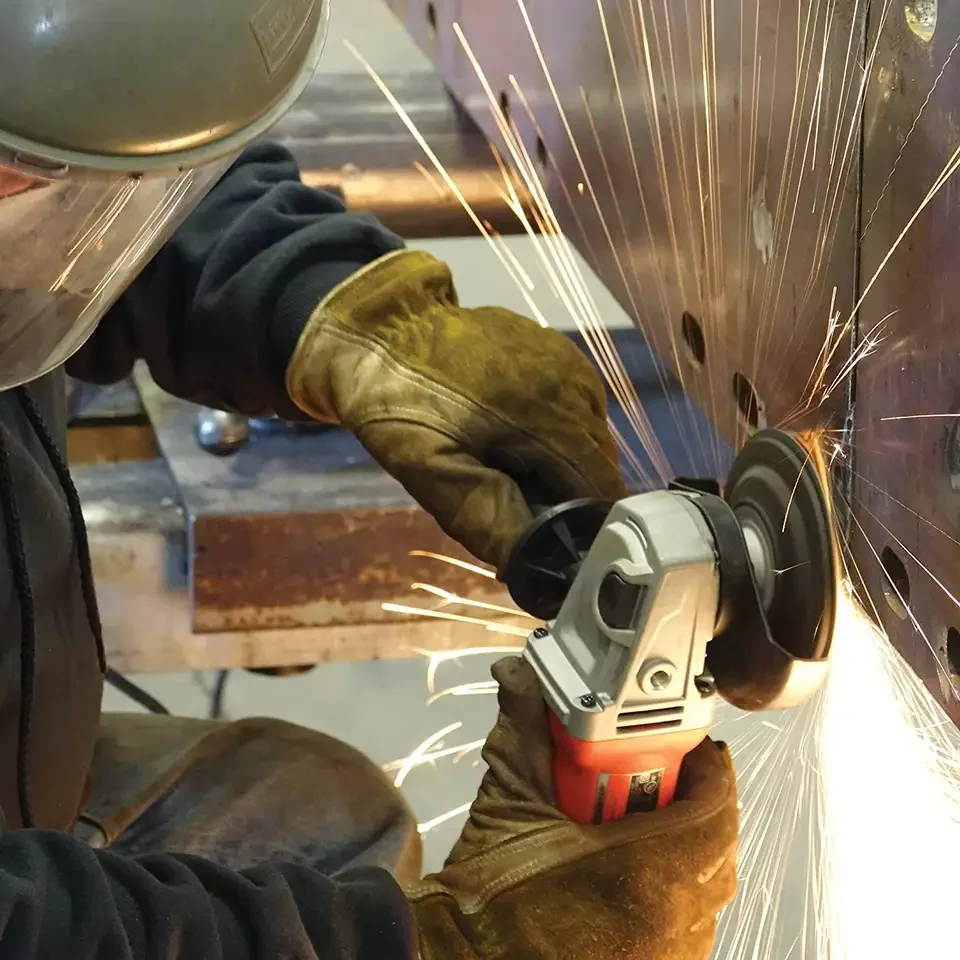 Blue Cup Brush Crimped Wire Wheel Brush S SATC Durable Stainless Steel Polishing Steel Wire Brush Polisher High Quality 3pcs Set