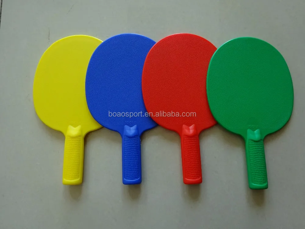 Plastic Table Tennis  bat  racket