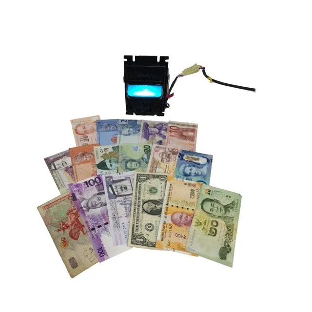 Banknote Acceptor for Singapore Dollar