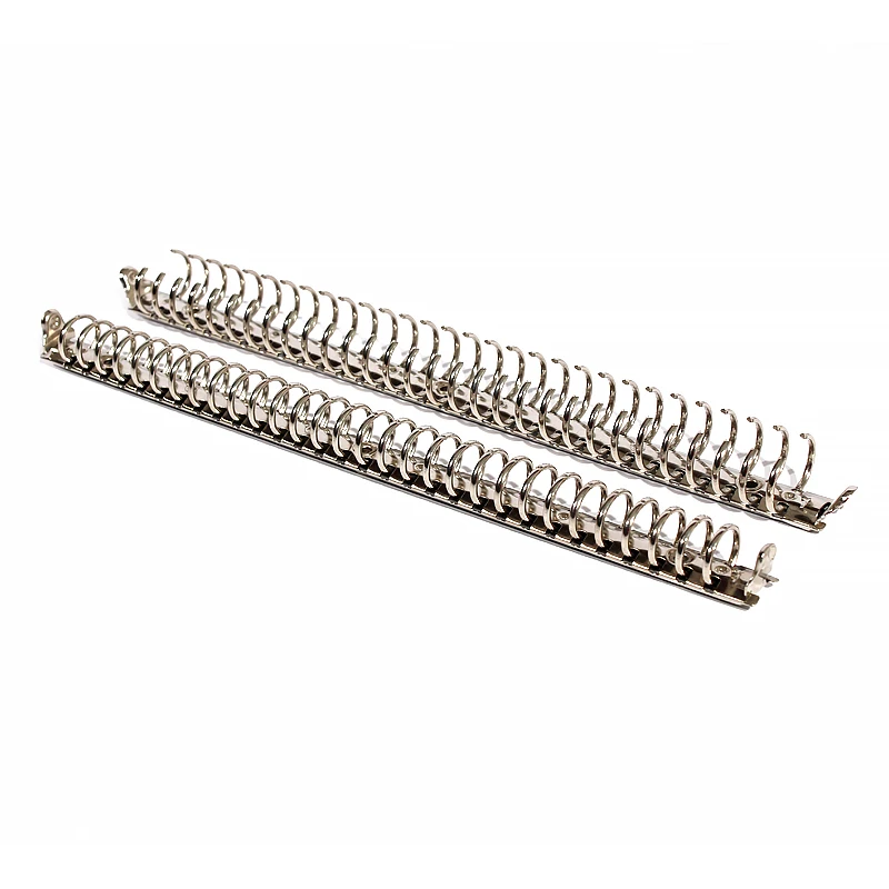 Trigger 30 Ring Mechanism File Clip For Clipboard Notebook
