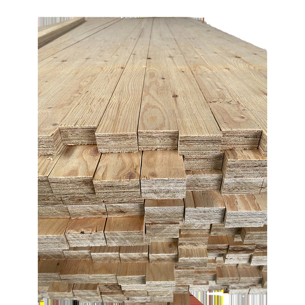 Brand New Pine LVL Beam Dimensions Formwork Panel With High Quality