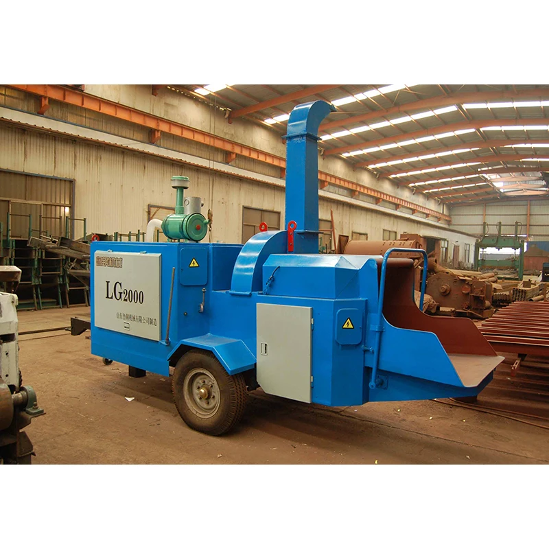 Высокое качество, оптовая продажа, трактор Epa, б/у, Отто, дробилка для древесины на продажу