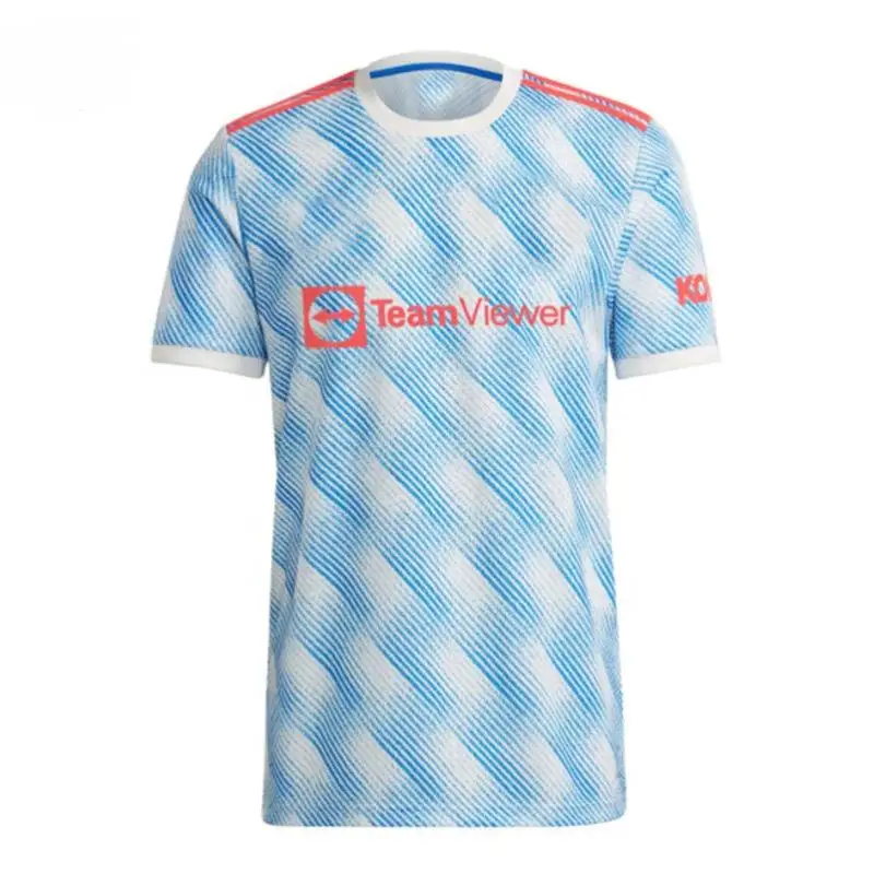 SDS-029C1 New United 2022 2023 Manchesteers Club Jersey Cheap Soccer Player Version Football T-shirts