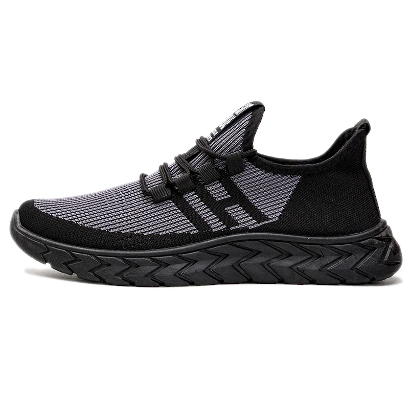 
2021 New Trending Anti-Slide Breathable Mesh Top Sportrunning Shoes For Mens 