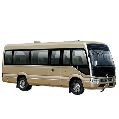 brand new Hot Sale business Bus 18 seater coaster King-long bus