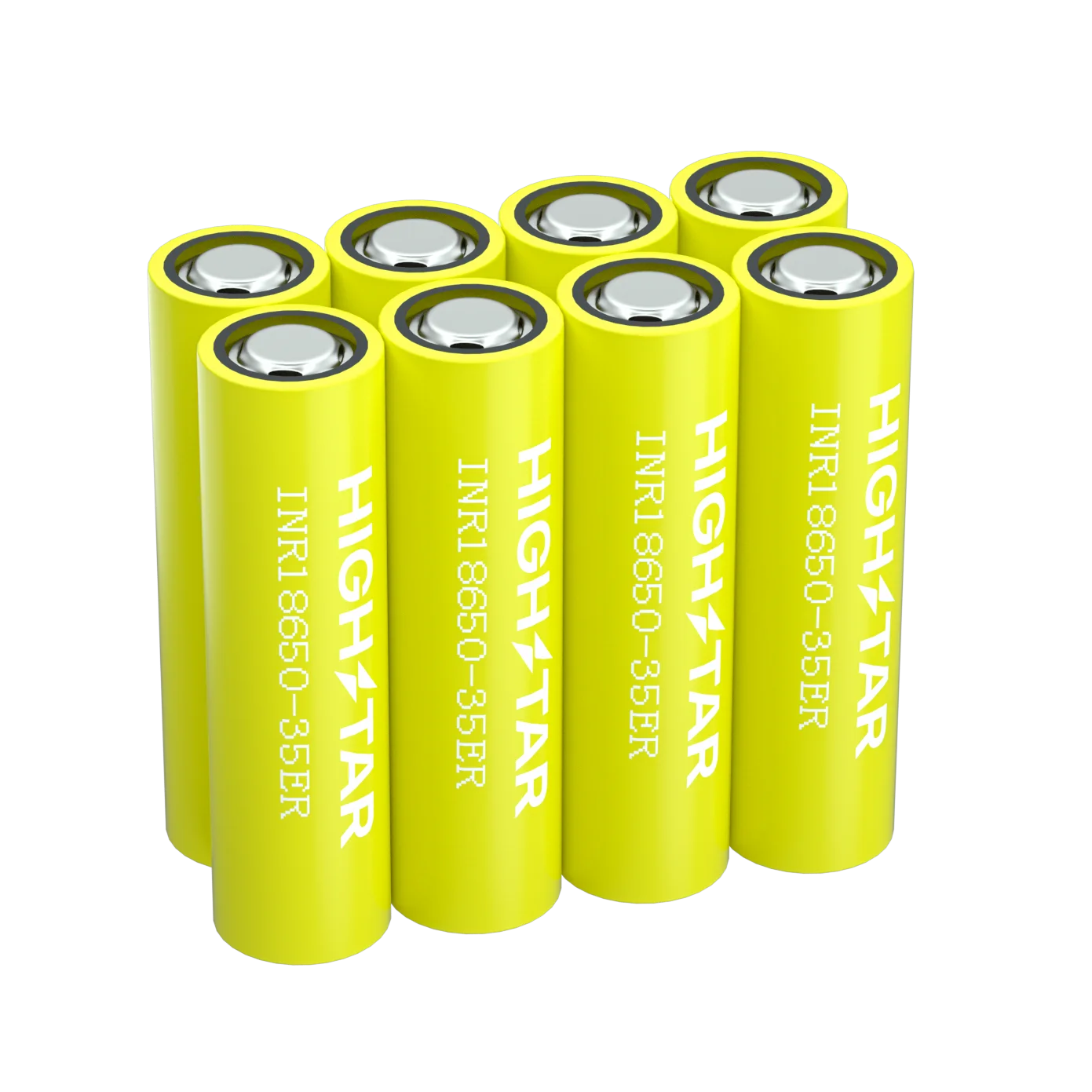 HIGHSTAR MAX 3C 18650 35V Lithium battery 3500mah 3.7V 18650 Cell Li lon battery 18650 Lithium battery For Power Station