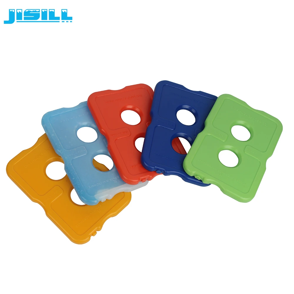 Fit & Fresh Cool Coolers Freezer Packs Slim Ice Pack for Frozen Food