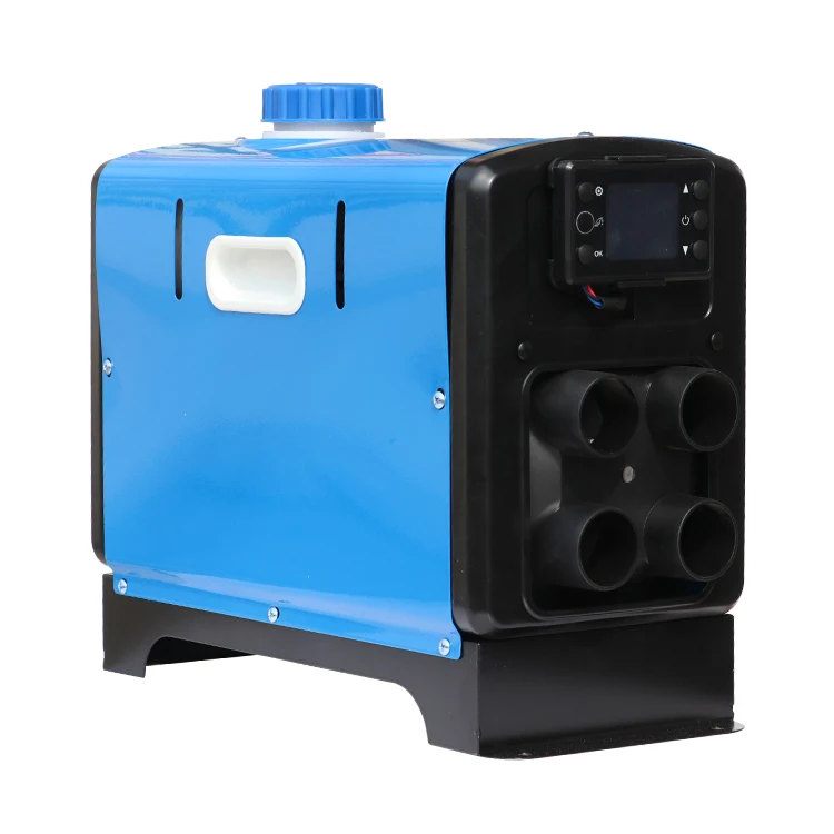 Suitable for truck SUV truck caravan CAR LCD display diesel heater heater diesel 12 volt