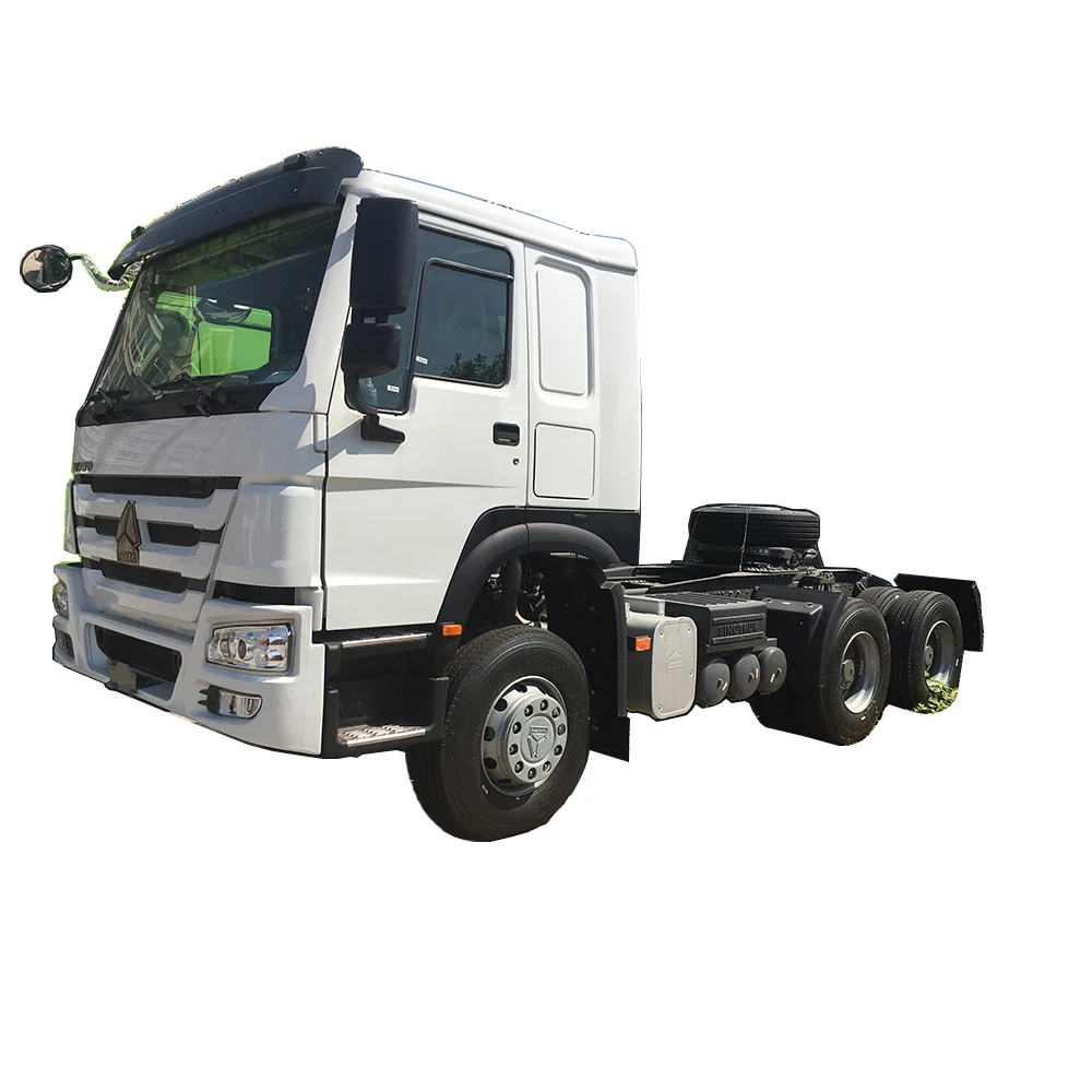  Цена по прейскуранту завода-изготовителя heavy duty 10 wheeler руководитель трейлер 6x4 420hp Howo седельный тягач для