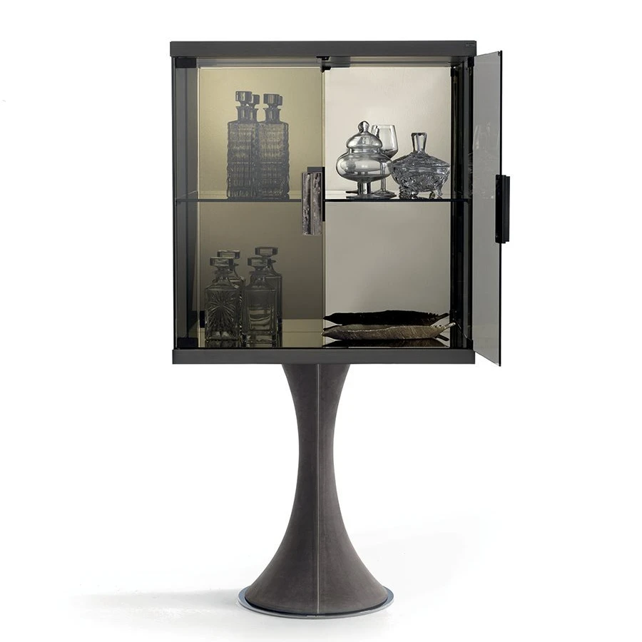 Modern High End Customized Dining Room Furniture Wood Buffet Cabinet Sideboard Apartment Kitchen Home Furniture Villa Hotel