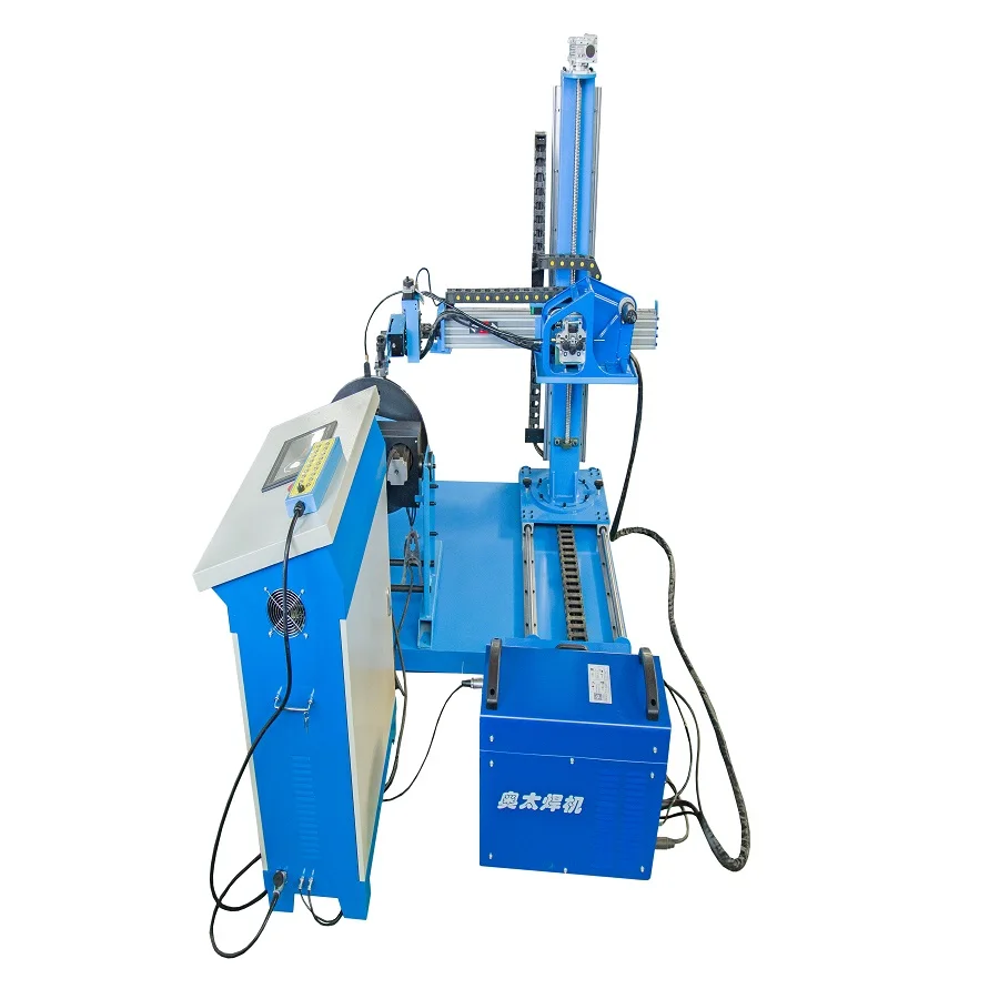SAW/MIG/TIG Welding Manipulator Optional with Rotator and Positioner
