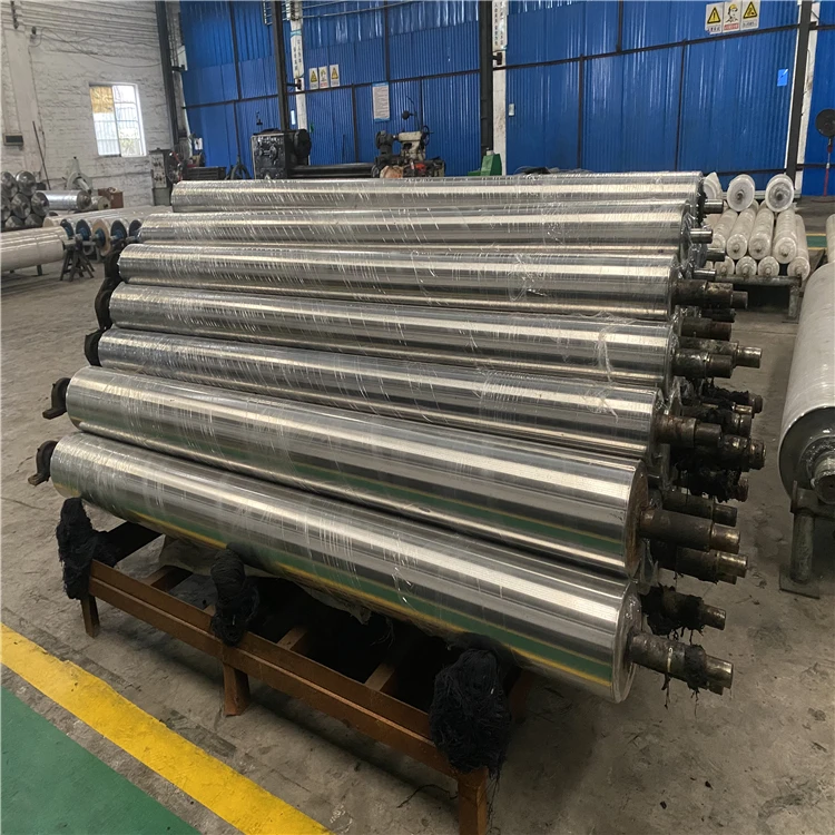 Factory Direct Sale High Cost Performance Assurance Customized Conveyor Stainless Steel Roller