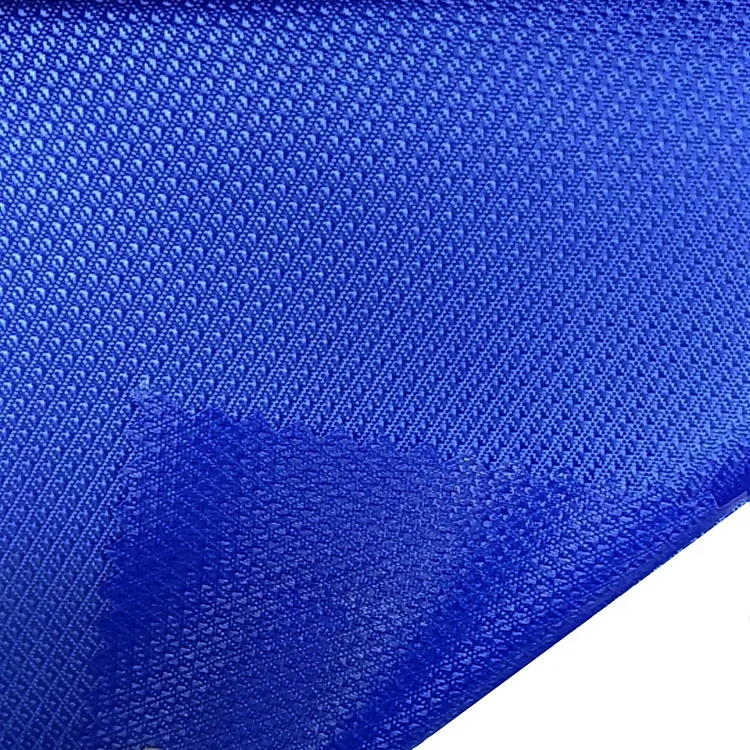 Hangzhou Chaofeng Textile Dobby Uly Coated Oxford Fabric for Handbag