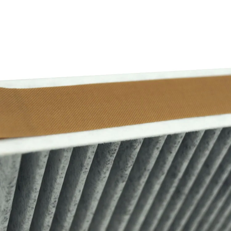 Wholesale Accessories Assembly Engine Auto Parts Professional Filter Manufacturer glass fiber Air Filter For car 4F0 819 439A