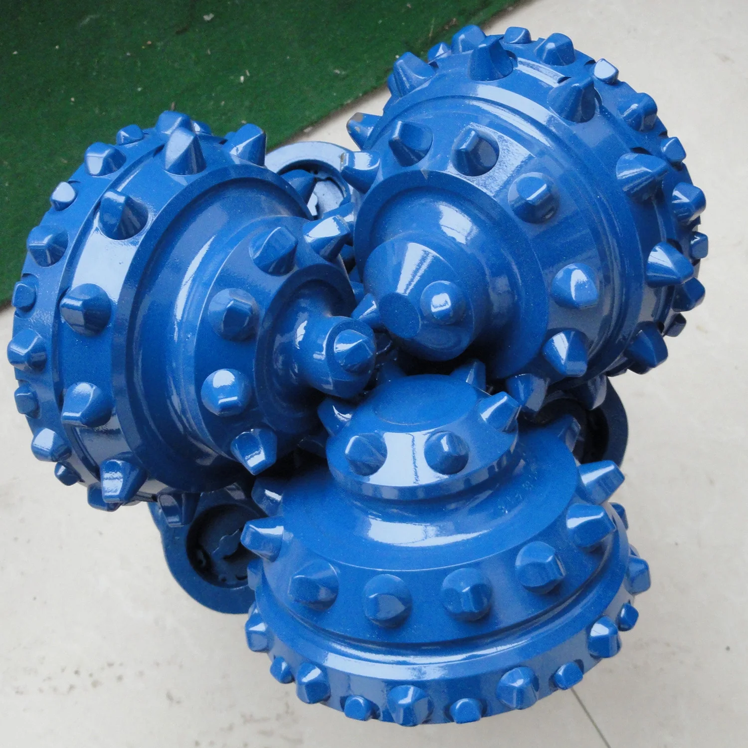 Tricone Bits 4 inch IADC117 rock tricone bit