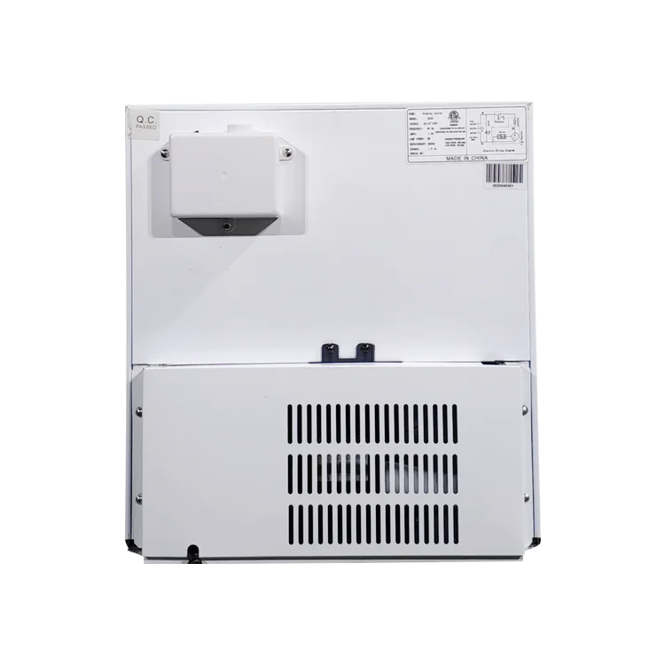 Meisda SC52 Promotion 52L Counter Top Beverage Display Refrigerator with Glass Door