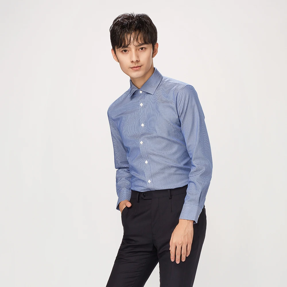 
Kutesmart 2021 Wholesale Fashion China Summer Long Sleeve Man Polo Shirt Cotton 