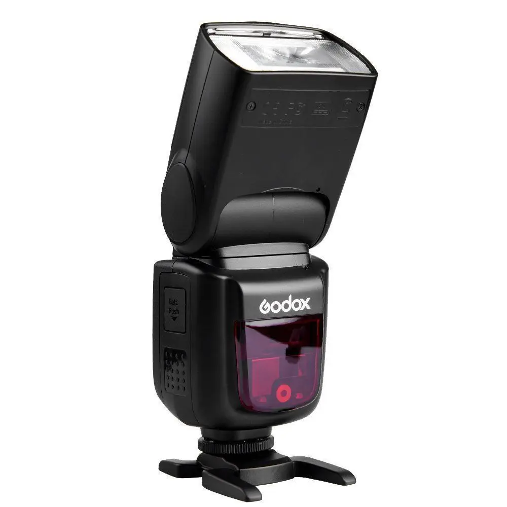  Godox V860II S V860II-C 860II-N V860II-F V860II-O TTL HSS литий-ионная аккумуляторная батарея Вспышка Speedlite для Sony Nikon Canon Olympus