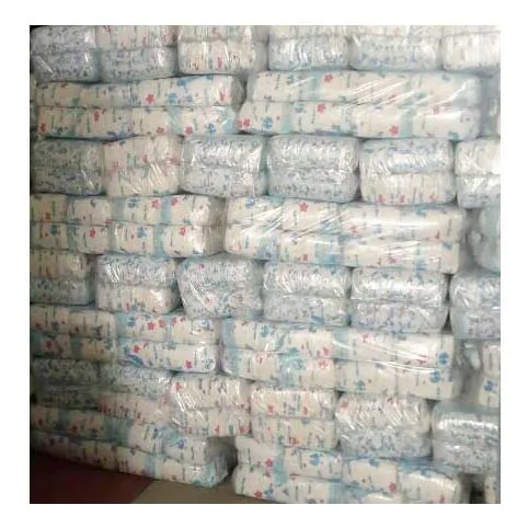 Cheap Factory Price SAP Super Dry All Day Absorbency Disposable Ultra Thin Cotton Baby Products Baby Diaper