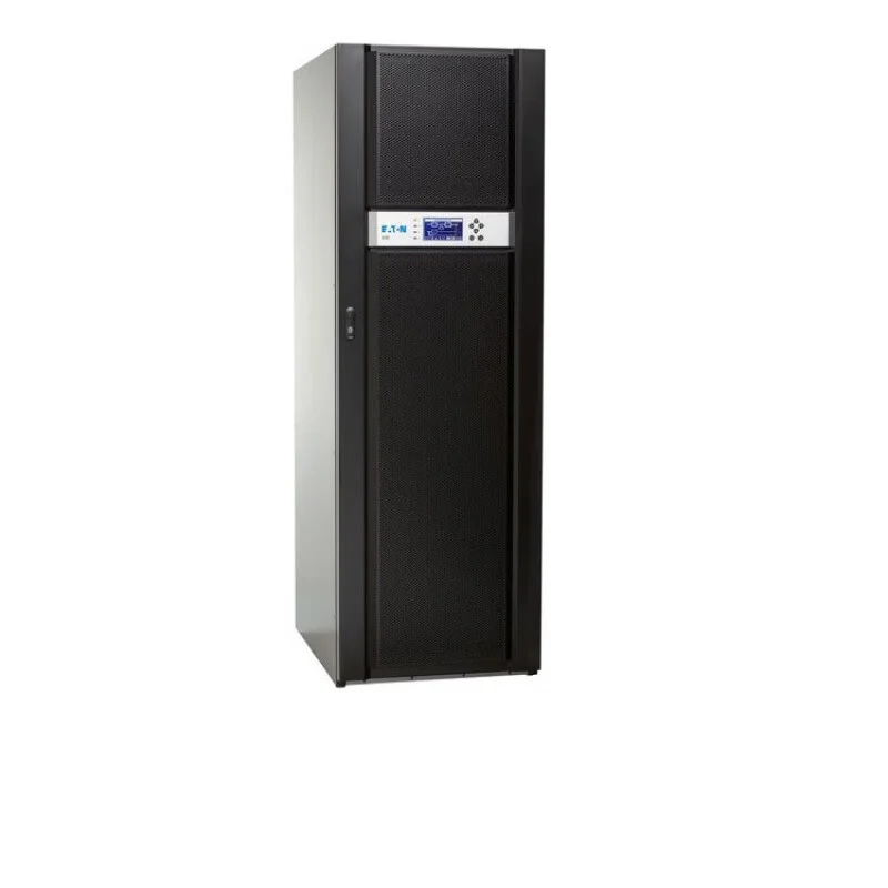 Источник питания Eaton UPS 93E-60-D-MBS с двойным входом типа 60KVA 380VAC поддерживающий внешние батареи