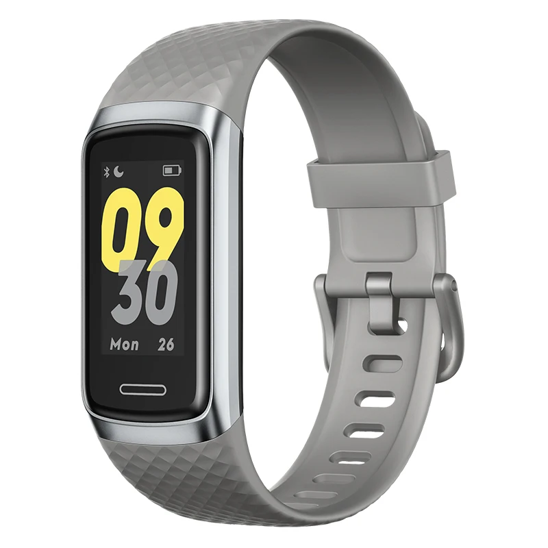 24 Million Annual Capacity Amazon AVS Partner smart bracelet ID155 Get A Quote Now heart rate monitoring