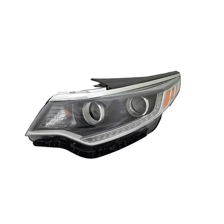 92101D5000 92101-D5000 Auto Head Light  For K-ia K5 Optima 2016 Headlamp