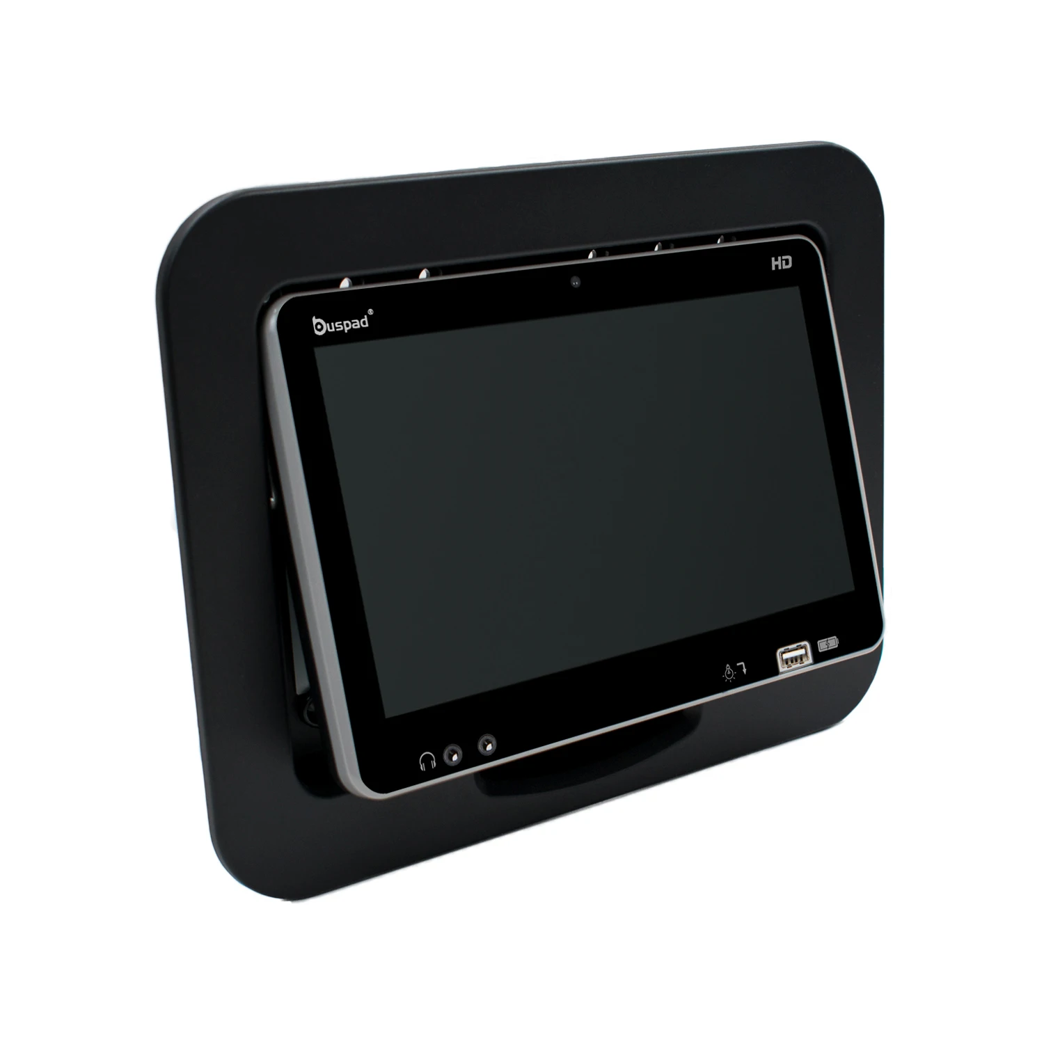 Автобус VOD 10-дюймовая информационно-развлекательная система с Wi-Fi/bluetooth/сенсорным экраном для автобуса/поезда