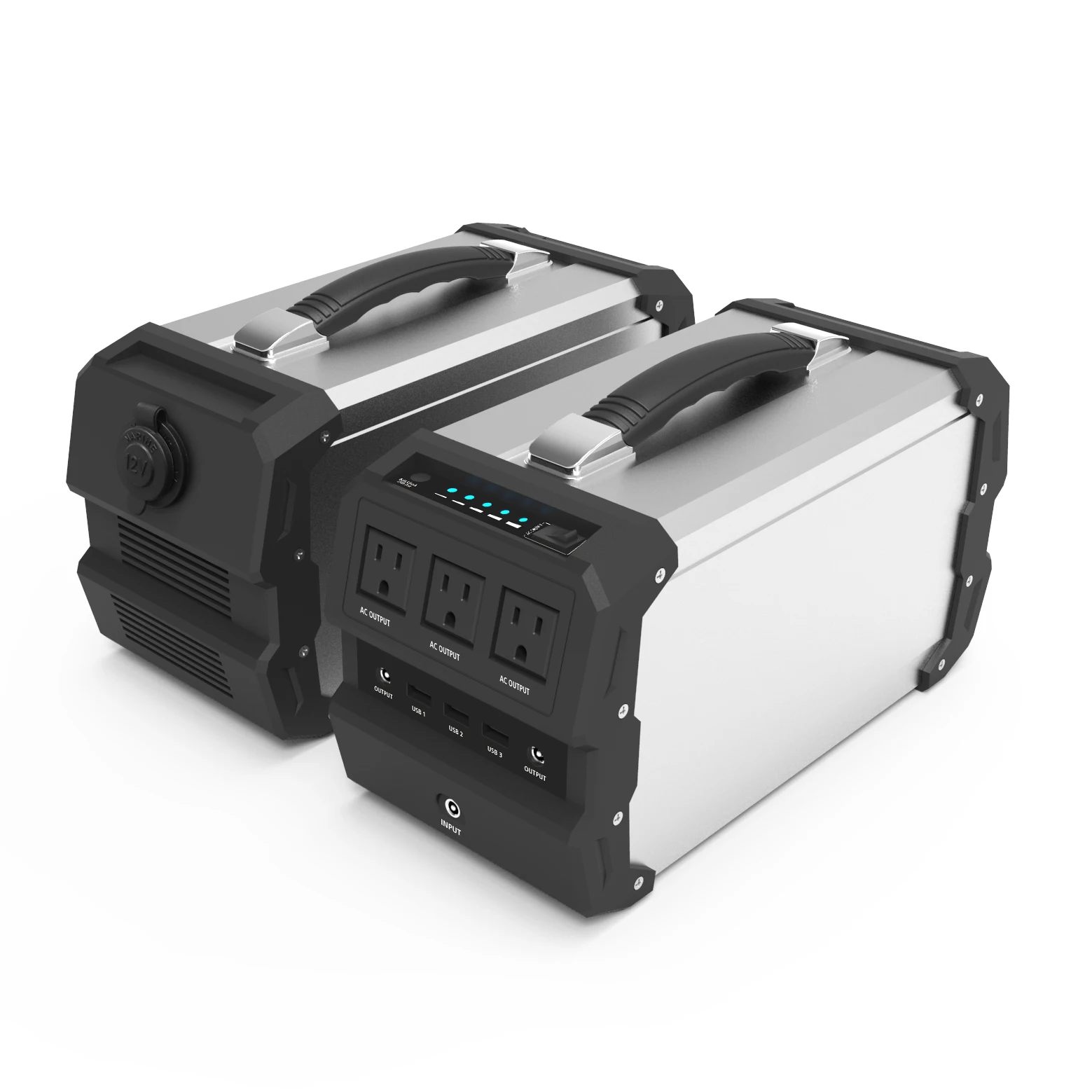 Портативная генераторная электростанция S650, батарея 120000 мАч, Sbase, солнечное зарядное устройство для сотового телефона, аварийная солнечная энергия