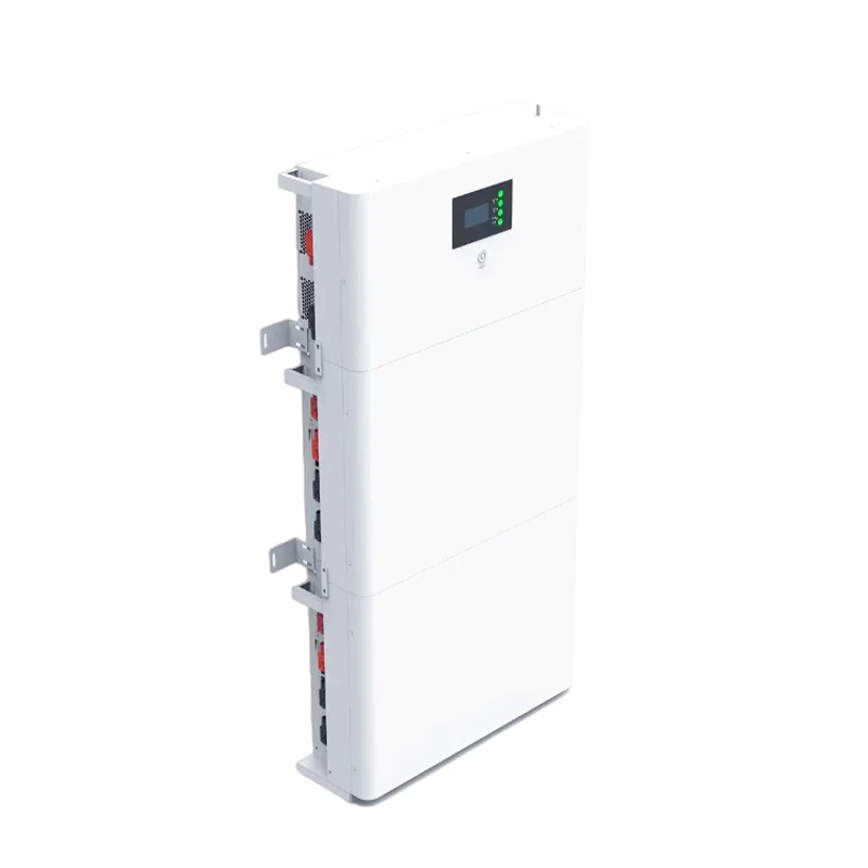 51.2V 48V 100Ah 200Ah 300Ah Lifepo4 battery with hybrid inverter for All In One Battery System