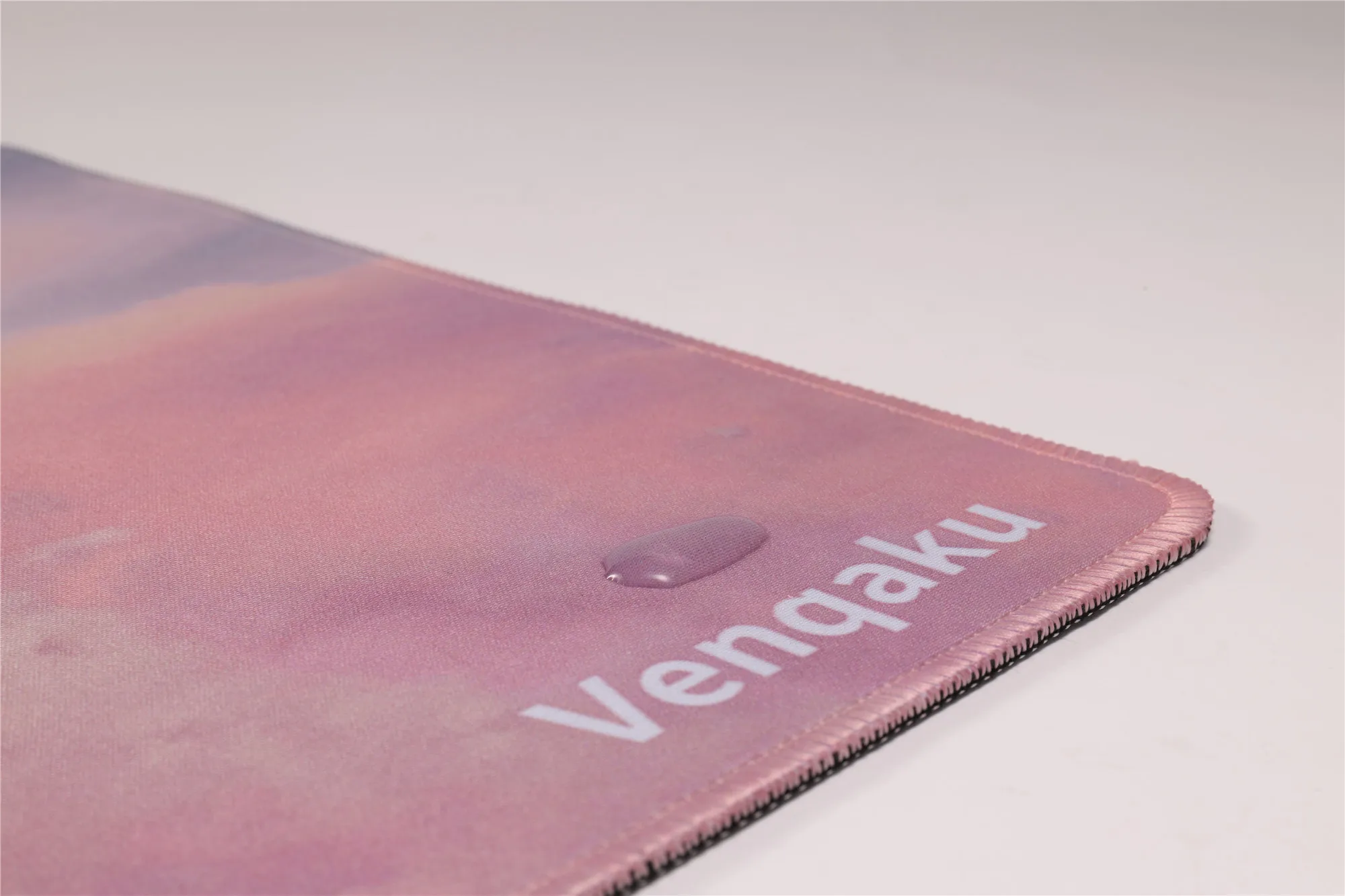 Venqaku Custom Print XXL Extended Large Neoprene Rubber Office Desk Keyboard Mat Gamer Gaming Large Desk Mouse Pad Deskpad