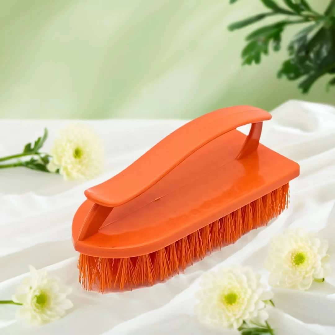 Vegetable Bath Window Scrubber Battery  Kitchen Dispenser Spin Grout Soap Bowl Deck Cleaning Shower Scrub Brush